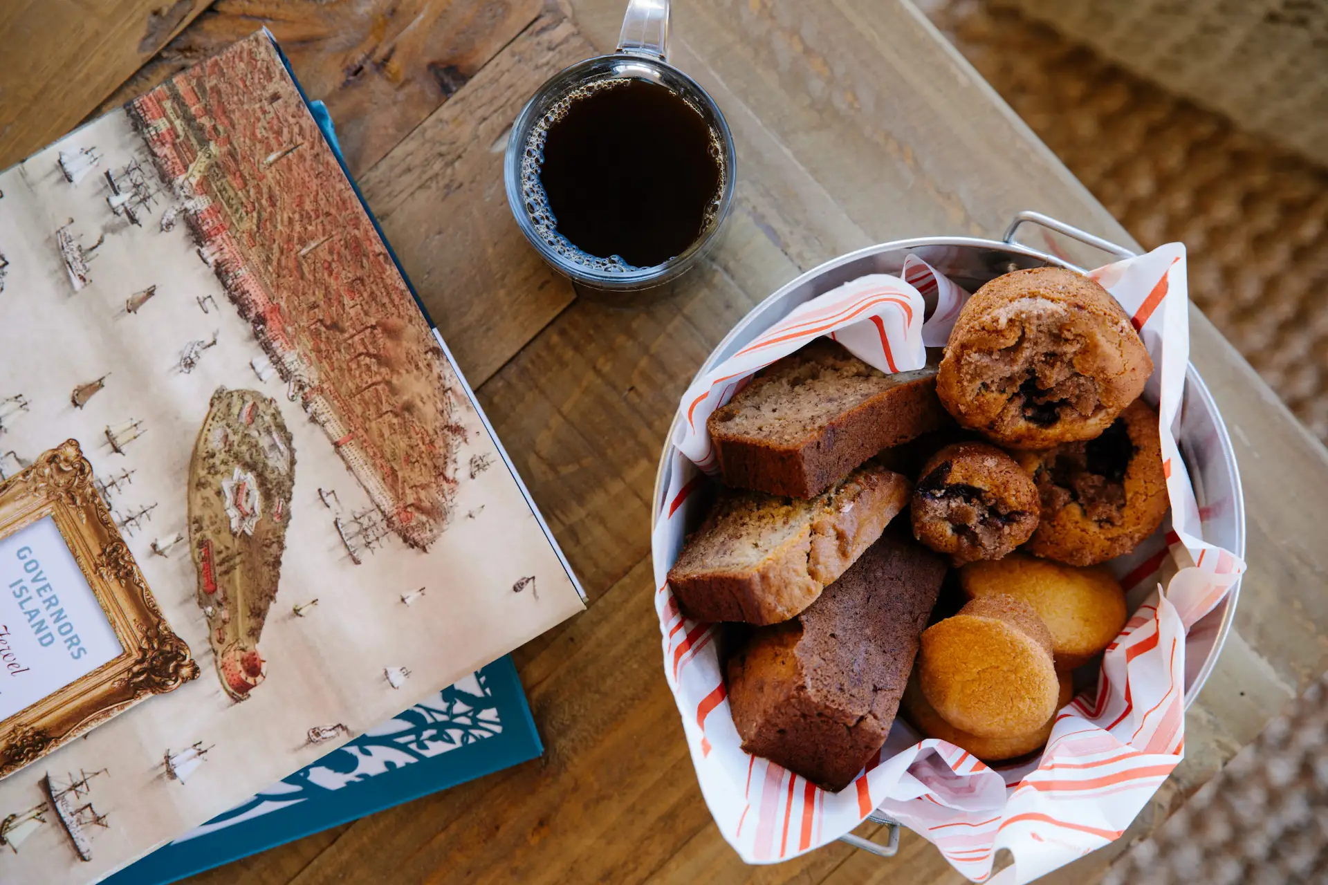 Breakfast by Collective Retreats